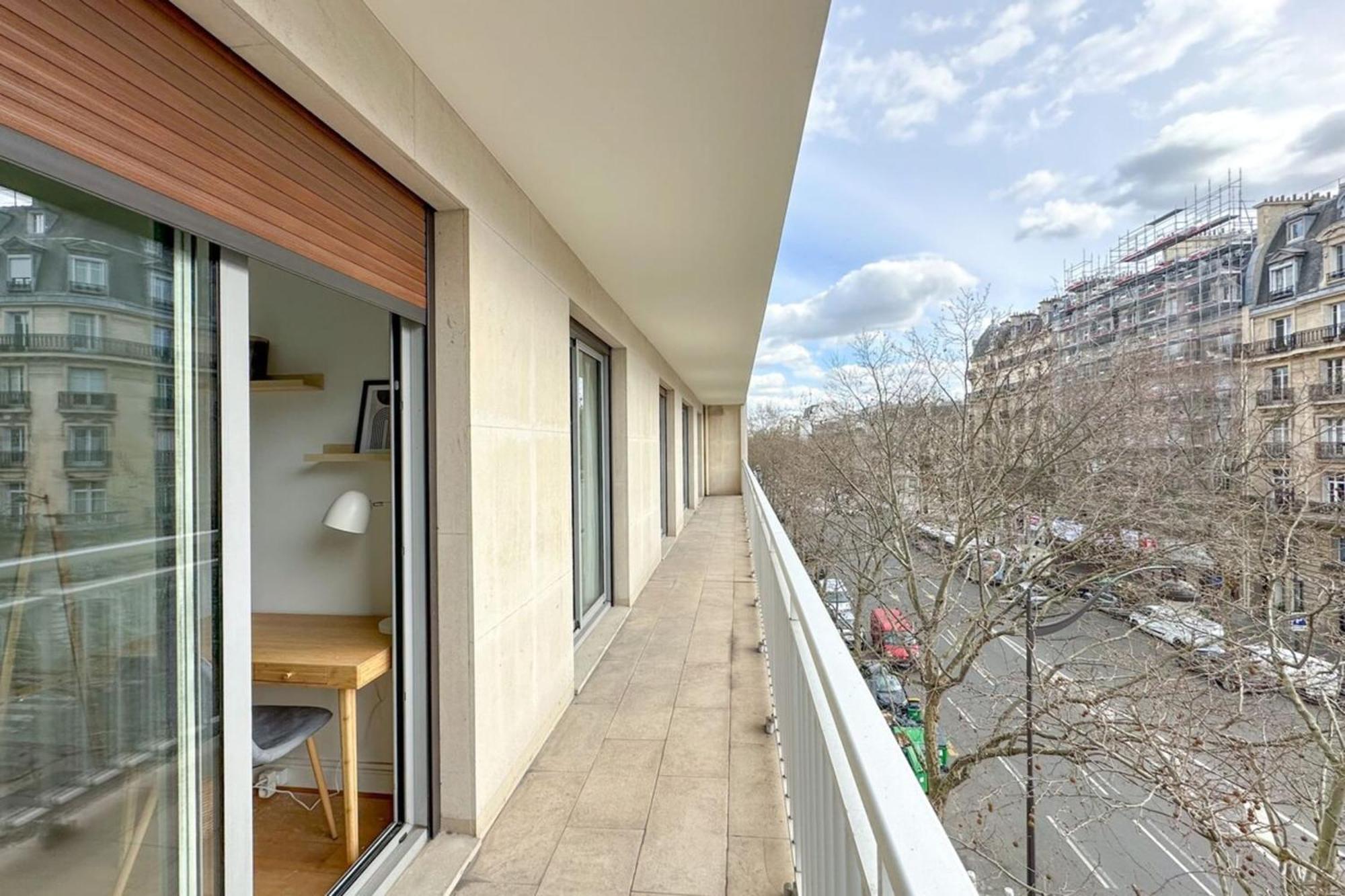 Flexliving - - Ternes Parijs