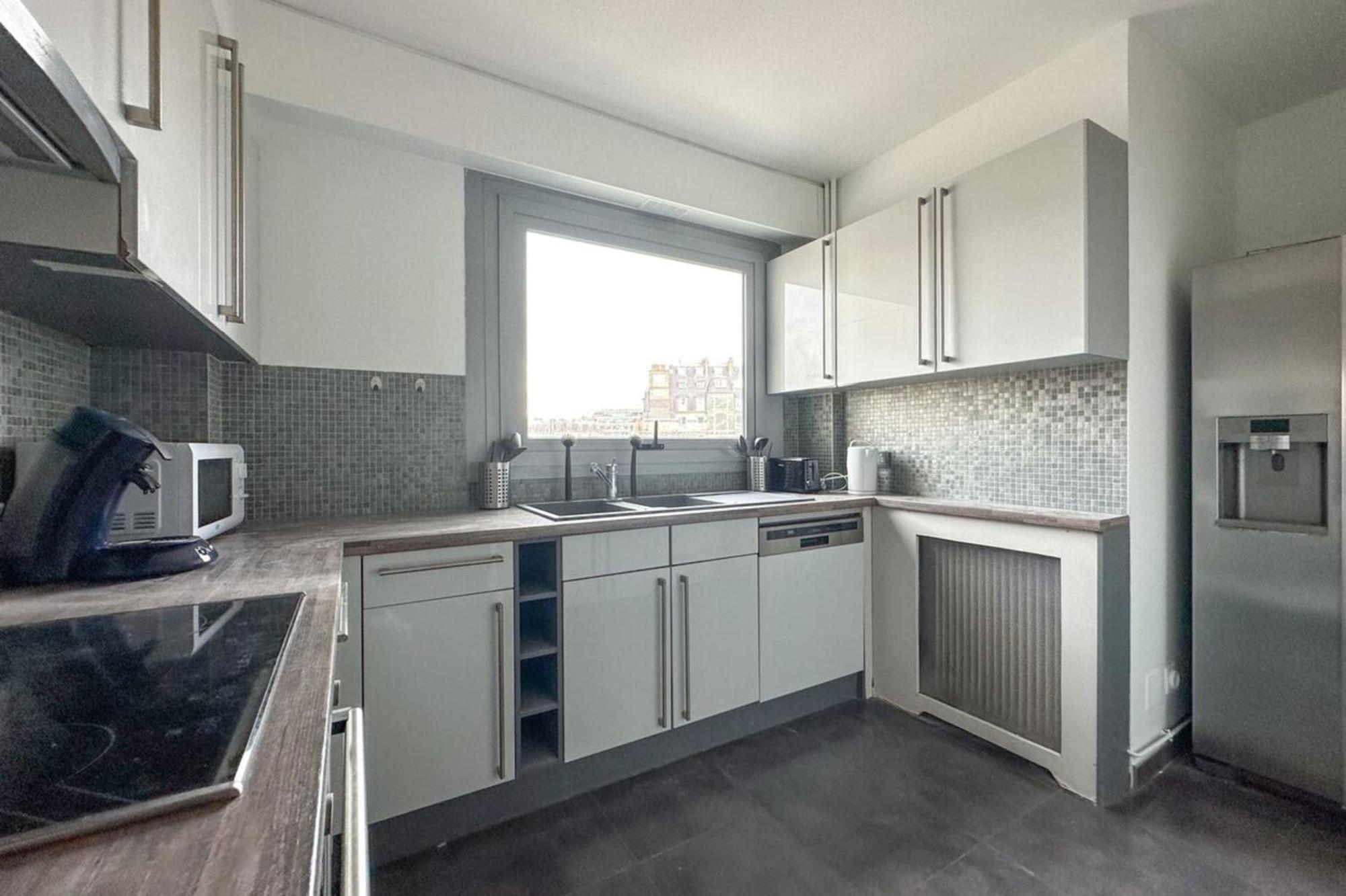Vakantiehuis Flexliving - - Ternes Parijs